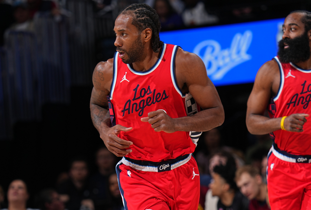 尼克斯vs快船前瞻：快船状态火热，尼克斯能否终结连败？